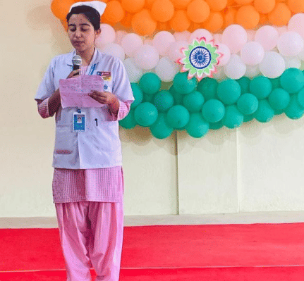 Vidya College of Nursing, Ranchi Events photo 19
